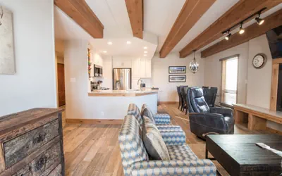 Photo 4 - Recently Remodeled Ski Lodge Styled Plaza Condo