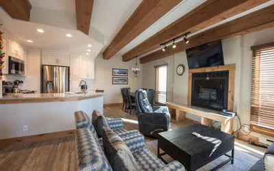 Photo 3 - Recently Remodeled Ski Lodge Styled Plaza Condo