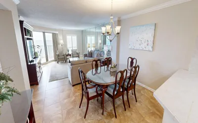 Photo 5 - IR 206 is a very Nice Gulf Front 2 BR with free beach set up for 2