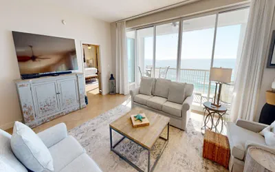 Photo 2 - Oceania 906 - 3 BR with Penthouse views of the gulf - Sleeps 7