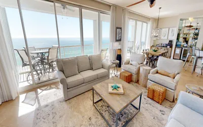 Photo 3 - Oceania 906 - 3 BR with Penthouse views of the gulf - Sleeps 7