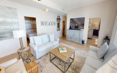 Photo 4 - Oceania 906 - 3 BR with Penthouse views of the gulf - Sleeps 7