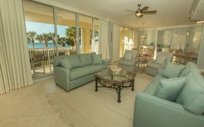 Photo 2 - Oceania 106 - 3 BR 3 ba - almost 2000 sf - 40ft balcony to enjoy the view