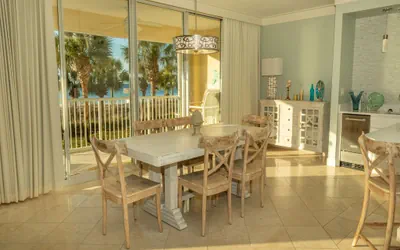 Photo 4 - Oceania 106 - 3 BR 3 ba - almost 2000 sf - 40ft balcony to enjoy the view