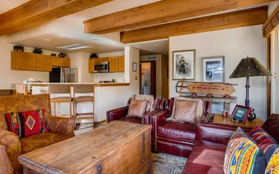 Photo 2 - Updated 2BR Condo with View of Lifts