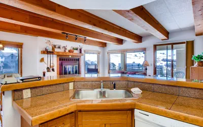 Photo 4 - 2BR with View of Mt. Crested Butte and Ski Lift