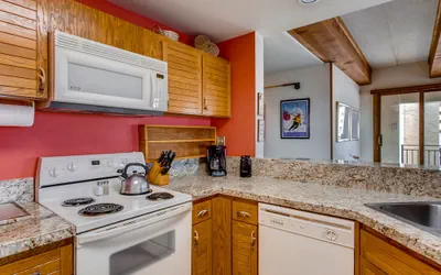 Photo 4 - 2BR Plaza Condo- View of Silver Queen Lift!