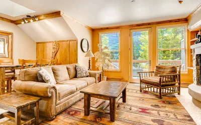 Photo 5 - Spacious 1Br Condo-River Run Village-Hot tub & Kids Ski Free