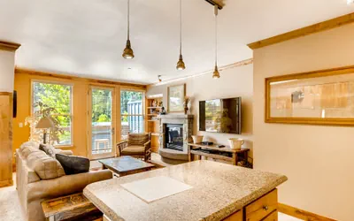 Photo 3 - Spacious 1Br Condo-River Run Village-Hot tub & Kids Ski Free