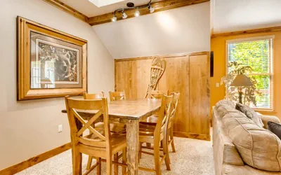 Photo 4 - Spacious 1Br Condo-River Run Village-Hot tub & Kids Ski Free
