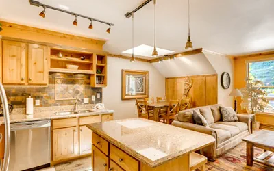 Photo 2 - Spacious 1Br Condo-River Run Village-Hot tub & Kids Ski Free