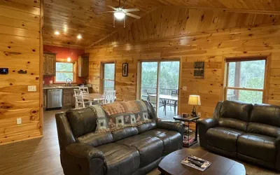 Photo 4 - Ruby Bear - 2 Bedrooms, 1 Baths, Sleeps 4