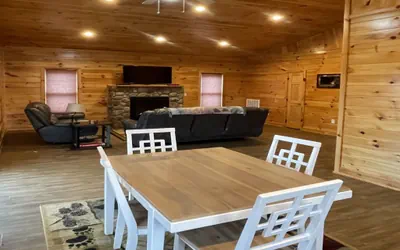 Photo 5 - Ruby Bear - 2 Bedrooms, 1 Baths, Sleeps 4