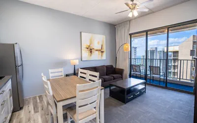 Photo 5 - Waikiki Banyan Condo Located One Block From Waikiki Beach!