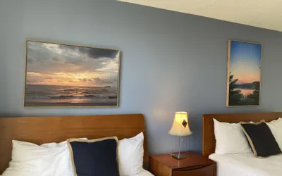 Photo 3 - Deluxe Condo with Pool View, Free Parking & Wi-Fi
