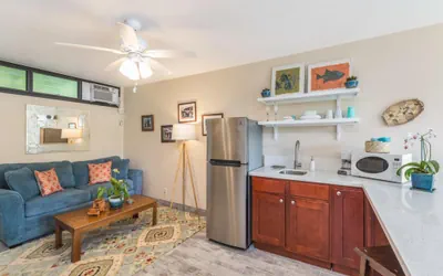 Photo 2 - Hale Moi 112B, Queen Bed, Breakfast Bar, Lanai, AC, Sunsets