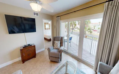 Photo 2 - Seacrest 210 is a 2 BR on Gulf side of Okaloosa Island