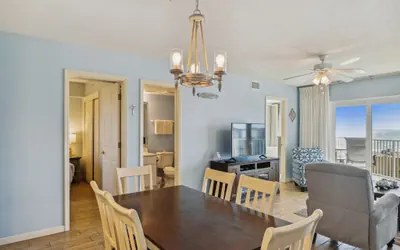 Photo 5 - Seacrest 502 is a 2 BR Gulf Front on Okaloosa Island