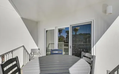 Photo 4 - Seacrest 201A is a Studio w/Kitchenette on the Gulf