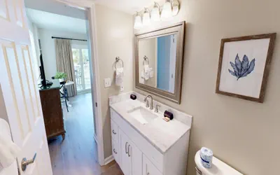 Photo 5 - Seacrest 201A is a Studio w/Kitchenette on the Gulf