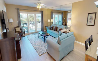 Photo 4 - Seacrest 304 is a Gulfview 2 BR on Okaloosa Island