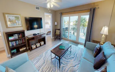 Photo 2 - Seacrest 304 is a Gulfview 2 BR on Okaloosa Island