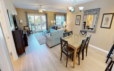 Photo 5 - Seacrest 304 is a Gulfview 2 BR on Okaloosa Island