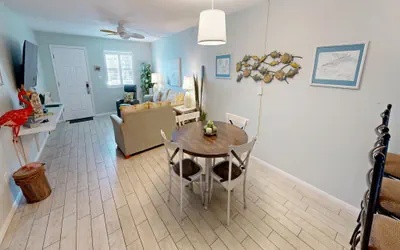 Photo 4 - Venus 201 - 2nd Floor 2 BR Sleeps with Gulf Access on Okaloosa Island