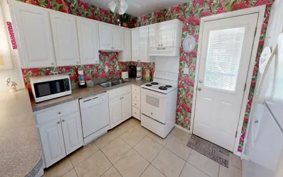 Photo 5 - Venus 201 - 2nd Floor 2 BR Sleeps with Gulf Access on Okaloosa Island