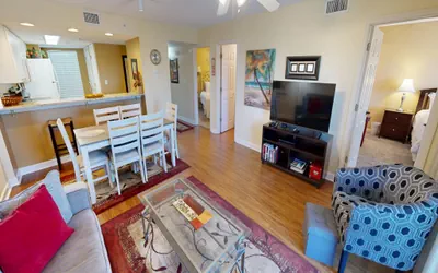 Photo 3 - Seacrest 514 is a 2 BR Gulfside on Okaloosa Island
