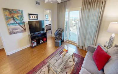 Photo 2 - Seacrest 514 is a 2 BR Gulfside on Okaloosa Island