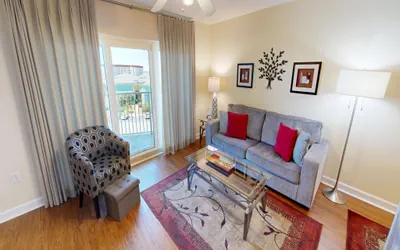 Photo 4 - Seacrest 514 is a 2 BR Gulfside on Okaloosa Island