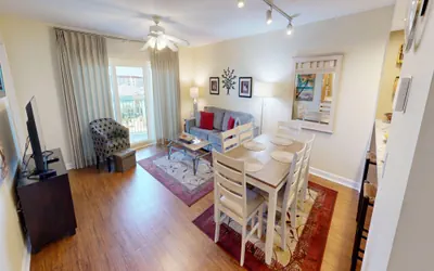 Photo 5 - Seacrest 514 is a 2 BR Gulfside on Okaloosa Island