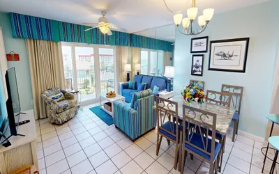 Photo 4 - Seacrest 509 is a 2 BR Gulfside on Okaloosa Island