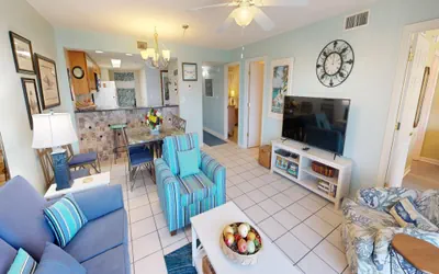 Photo 3 - Seacrest 509 is a 2 BR Gulfside on Okaloosa Island