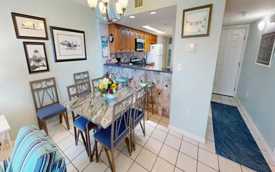 Photo 5 - Seacrest 509 is a 2 BR Gulfside on Okaloosa Island