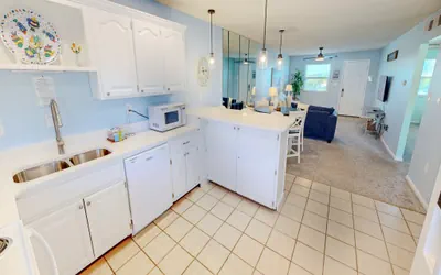 Photo 5 - Venus 314 is a Gulf Side 2 BR on Okaloosa Island