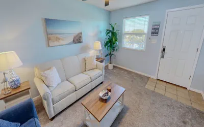 Photo 4 - Venus 314 is a Gulf Side 2 BR on Okaloosa Island