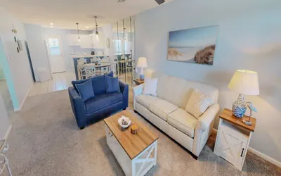 Photo 2 - Venus 314 is a Gulf Side 2 BR on Okaloosa Island