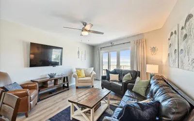 Photo 3 - Seacrest 501B is a Gulf Front 2 BR on Okaloosa Island