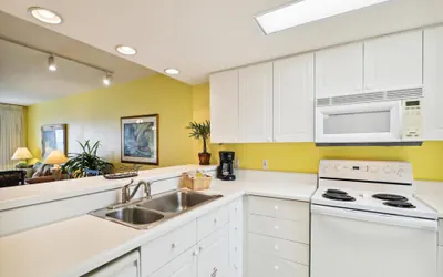 Photo 4 - Seacrest 707 is a Gulf Front 2 BR on Okaloosa Island