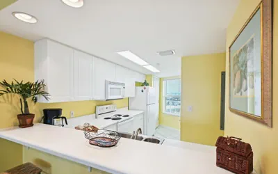 Photo 5 - Seacrest 707 is a Gulf Front 2 BR on Okaloosa Island