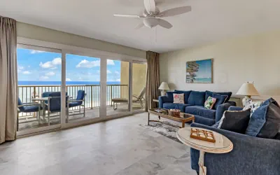 Photo 2 - Oceanfront Condo with Beach Access, Pool, and Tennis Court