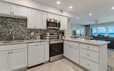 Photo 5 - Oceanfront Condo with Beach Access, Pool, and Tennis Court