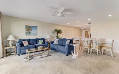 Photo 3 - Oceanfront Condo with Beach Access, Pool, and Tennis Court