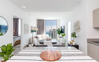 Photo 4 - 2BR Penthouse Ocean View at Hyde Beach House