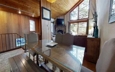 Photo 2 - Woodlands 25 Updated and Spacious, Quiet with Forest Setting Views townhouse