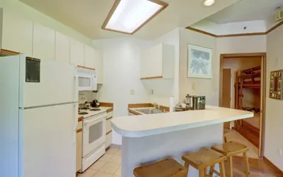 Photo 4 - Affordable Ski Condo with Awesome Views - TL207