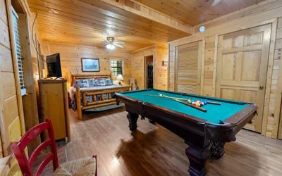 Photo 2 - Karen's Cabin