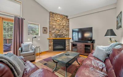 Photo 4 - Cutty Sark Court #1 3BR Mountain Views